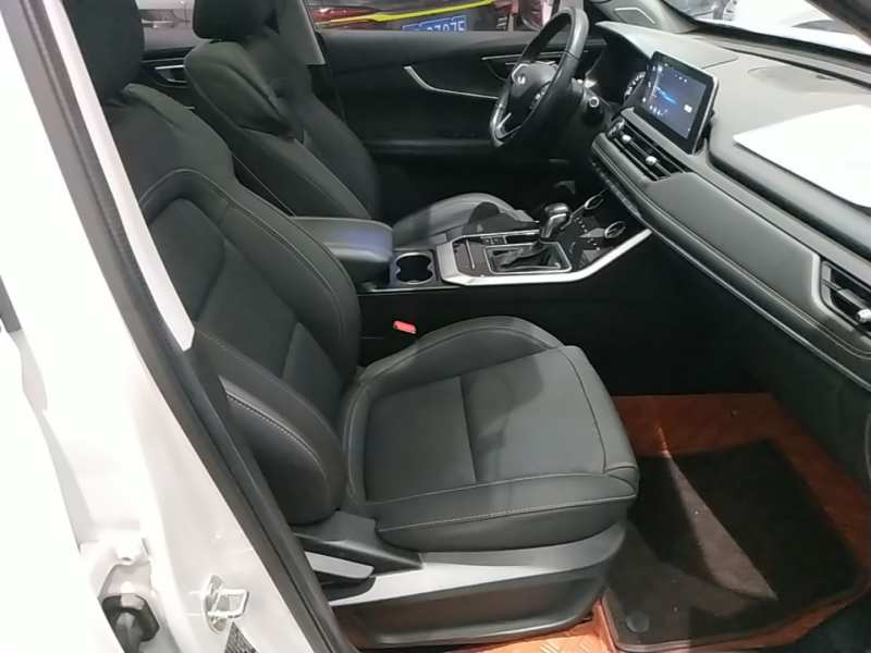 Used Chery Tiggo 8 2020 1.5 TCI Automatic Exclusive Edition 5 Seats — 24