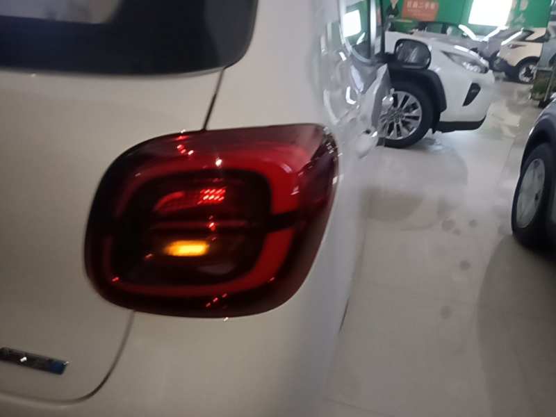 Used Wuling Hongguang MINIEV 2025 Four-Door Version Advanced Edition — 7