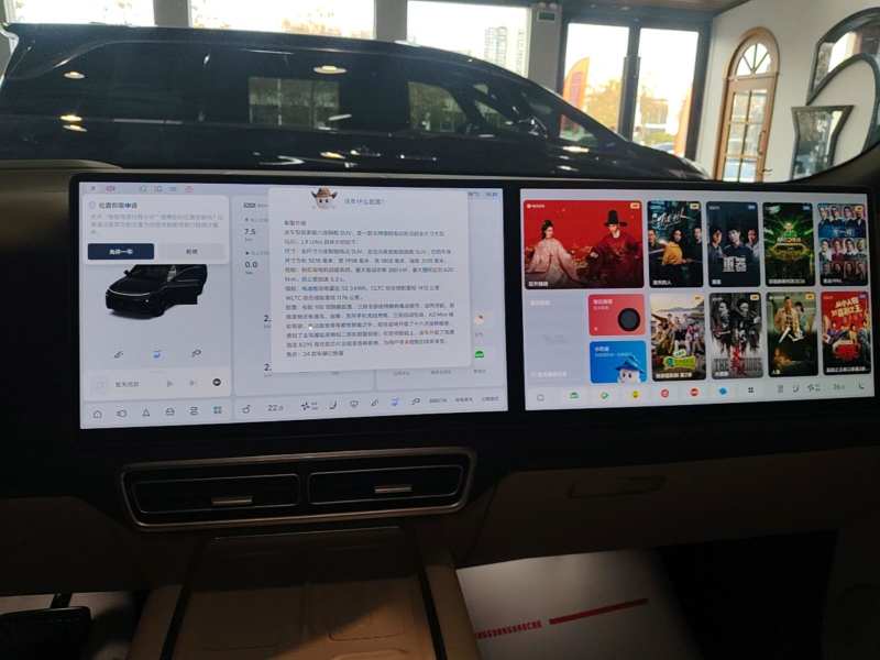 Used Li Auto L9 2024 Ultra Model — 12