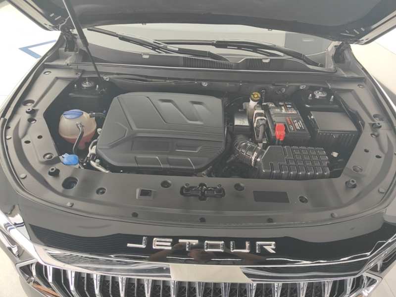 Used JETOUR X70 PLUS 2024 Champion Edition 1.6T DCT Champion ULTRA 5-Seater — 19