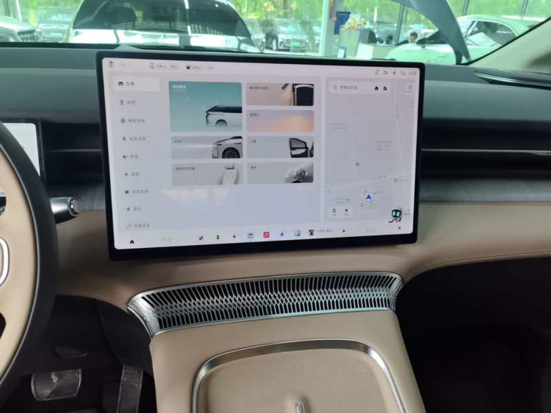 Used XPeng X9 2026 Model—Range-Extended Version 1602 Max — 12