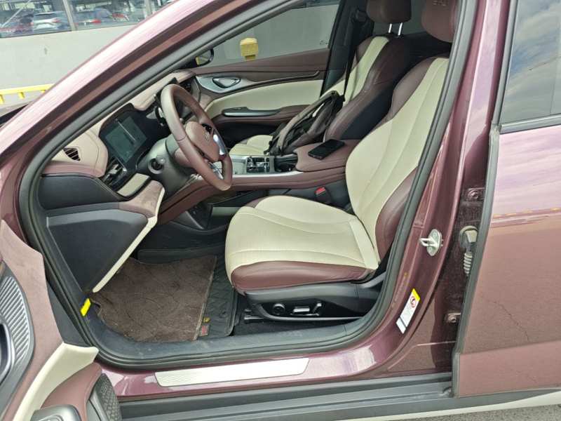 Used BYD Seal 2024 HONOR Edition DM-i 1.5L 121km Prestige Model — 14