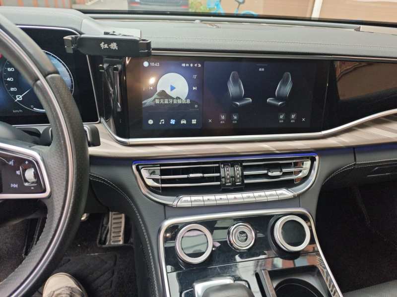 Used Hongqi H9 2020 2.0T Smart Connect Flagship Edition – Chinese Trim Xiang — 5