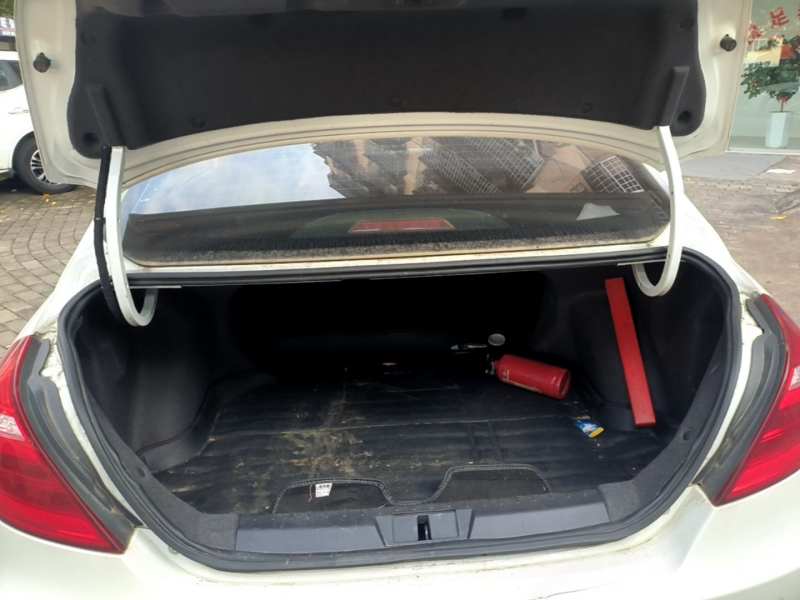 Used Geely Auto Emgrand 2017 Sedan Million Edition 1.5L Manual – Upward Version — 18