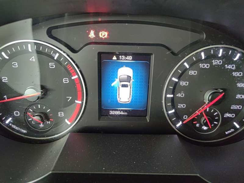 Used Haval H6 2019 Sport Edition 1.5T Manual Two-Wheel Drive Elite Model China VI Standard — 11