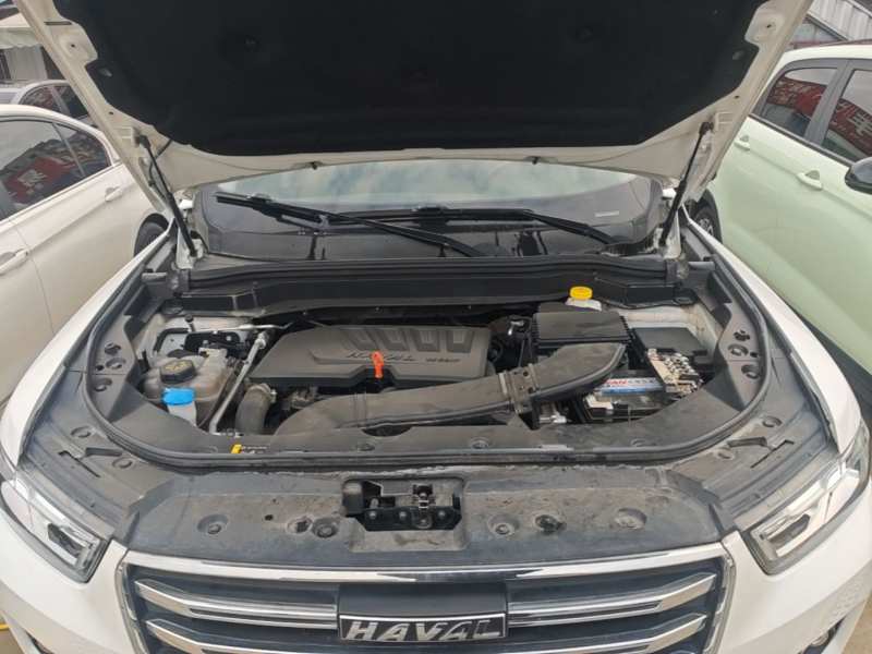 Used Haval H6 2021 1.5 GDIT Automatic Champion Edition — 19