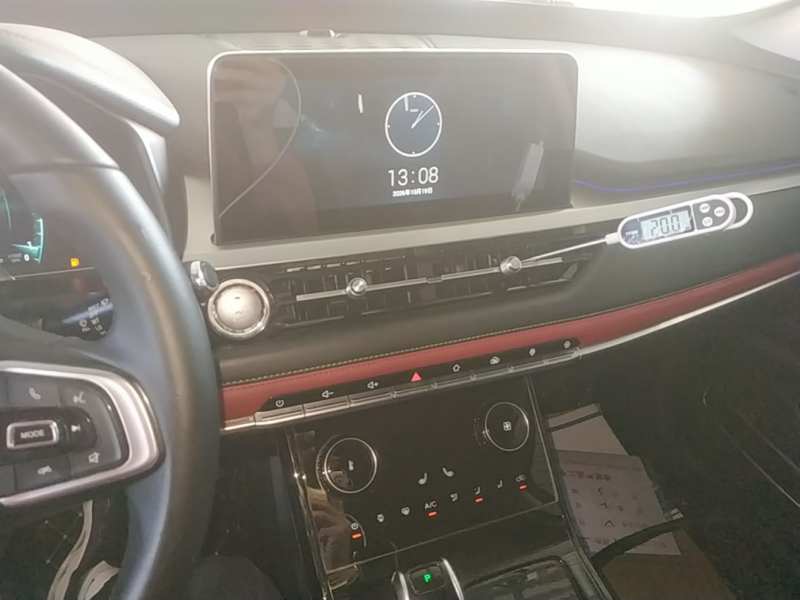 Used Chery Tiggo 7 2020 1.5T CVT Luxury Model — 12