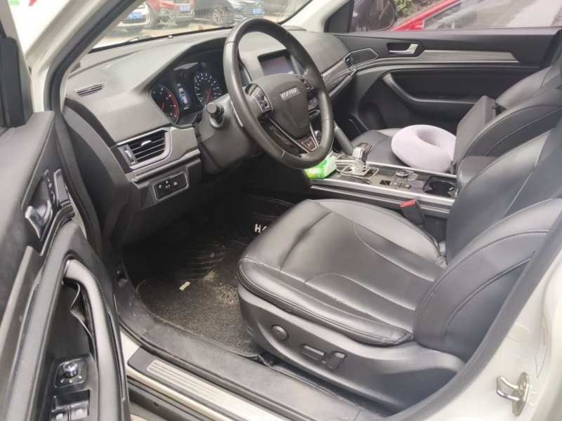 Used Haval H6 2018 Red-Label Sport Edition 1.5T Automatic Two-Wheel Drive Elite Model — 12