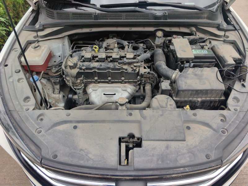 Used CHANGAN Eado 2021 PLUS 1.6L GDI Manual Elite Model — 10