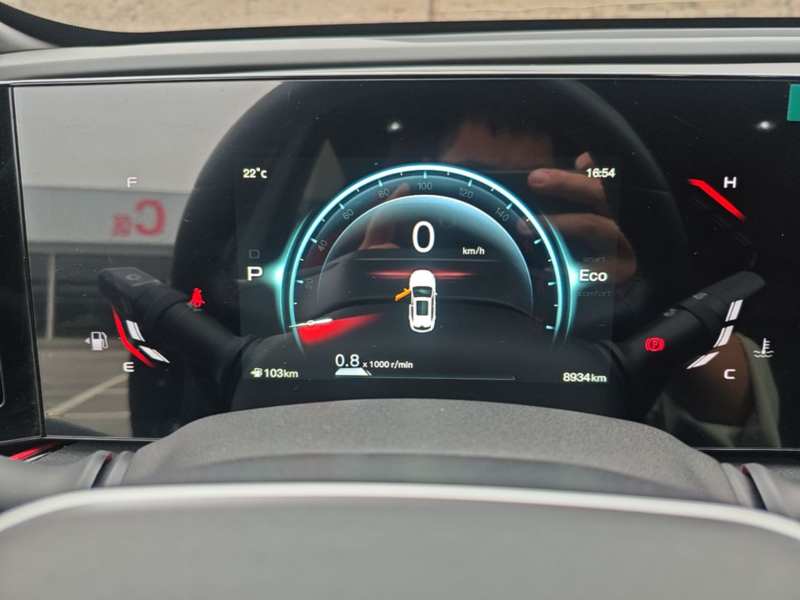 Used CHANGAN X5 PLUS 2025 1.5T DCT Pioneer Edition — 11
