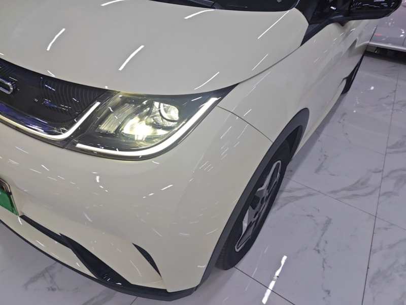 Used BYD Dolphin 2021 405 km Fashion Edition — 23