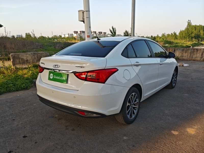 Used Chery Arrizo 5 2024 Edition People’s Benefit Version 1.5L CVT Fashion Model — 6