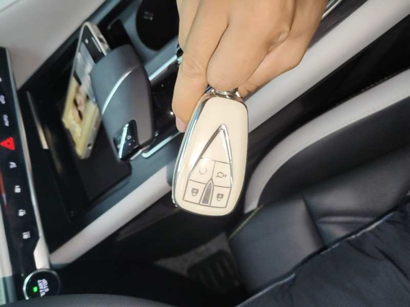 Used CHANGAN CS75 PLUS 2023 3rd Generation 1.5T Automatic Prestige Model — 8