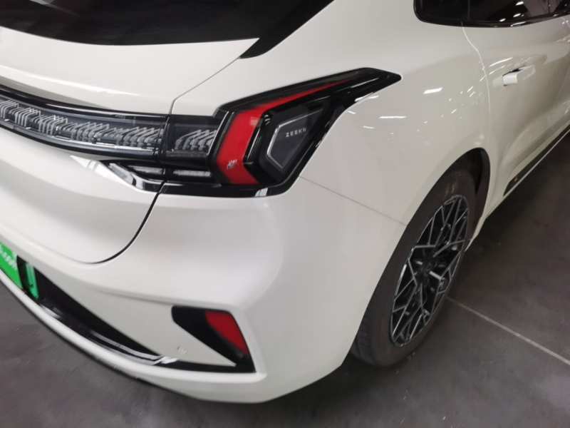 Used Zeekr 001 2024 WE Edition 95 kWh All-Wheel Drive — 7