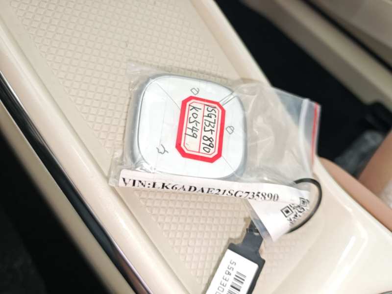 Used Wuling Bingo 2025 333 km Enjoyment Version — 8