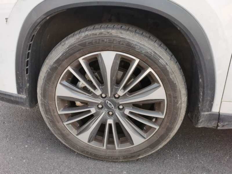 Used Chery Tiggo 8 PRO 2024 Champion Edition 390T Two-Wheel Drive Aoshi Version 7 Seats — 22