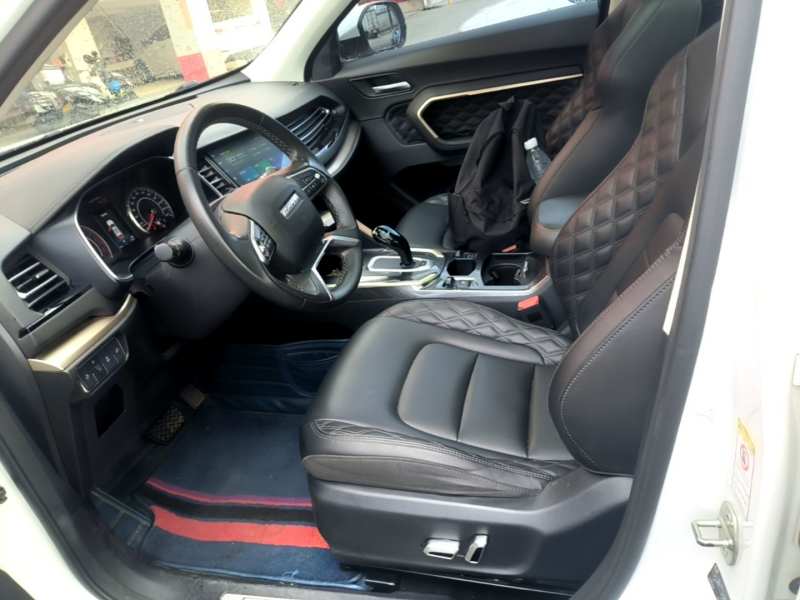 Used Haval H6 2020 1.5 GDIT Automatic Platinum Champion Edition — 14
