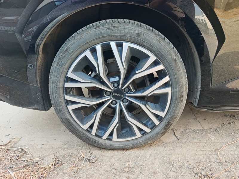 Used Lynk & Co 08 EM-P 2026 Model 210 Four-Wheel Drive Performance Ultra H7 — 25