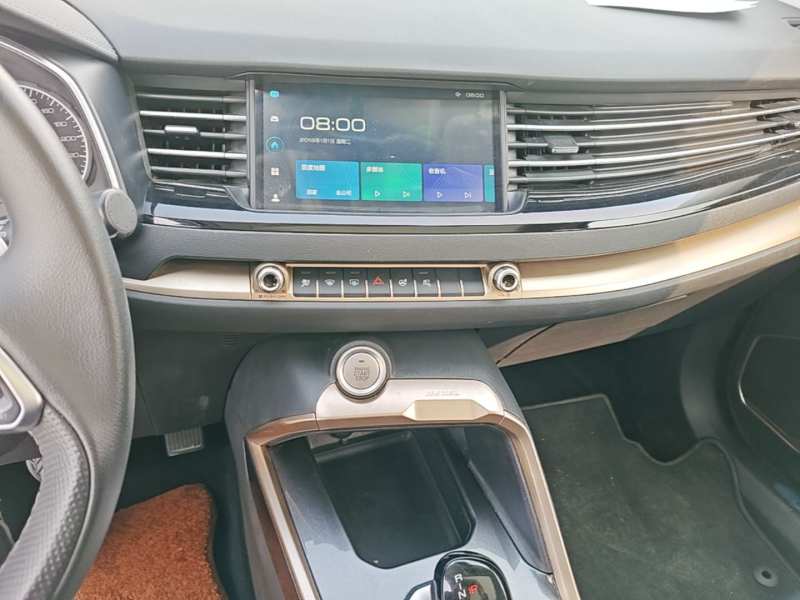 Used Haval H6 2021 1.5T Automatic Champion Edition — 12