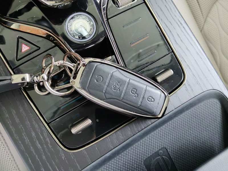 Used BYD Han 2020 EV Long-Range Deluxe Model — 8