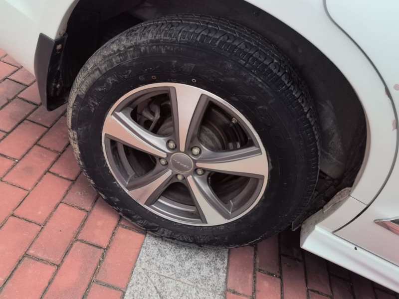 Used Haval H6 2015 Upgraded Model 1.5T Manual Two-Wheel Drive Elite Version — 25