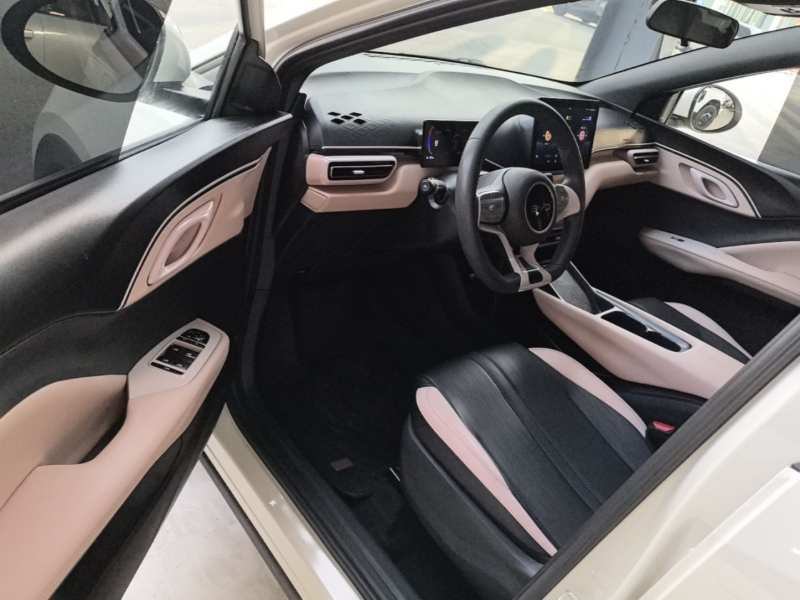 Used BYD Seagull 2025 305km Active Version — 15