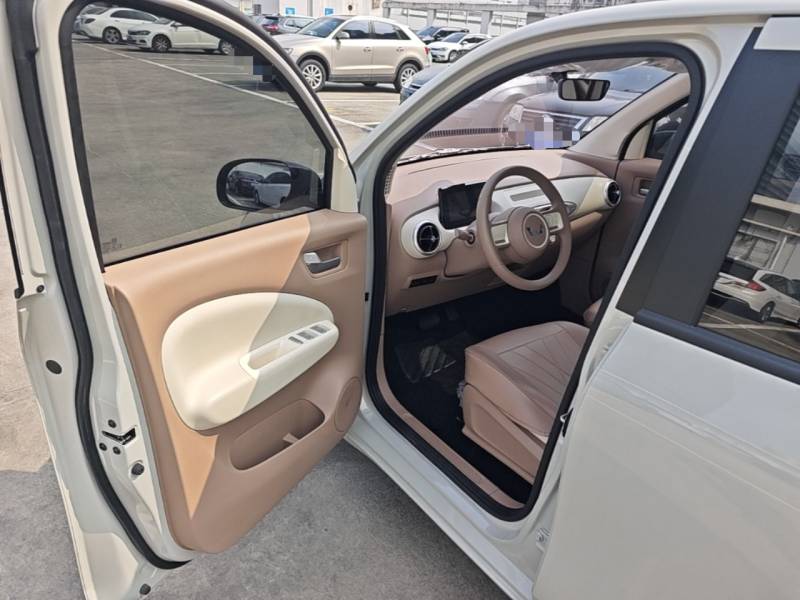 Used Wuling Hongguang MINIEV 2025 Four-Door Version Advanced Edition — 15