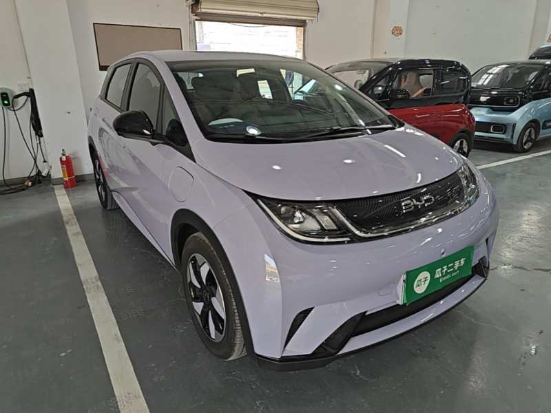 Used BYD Dolphin 2024 Honor Edition 420km Freedom Version — 3