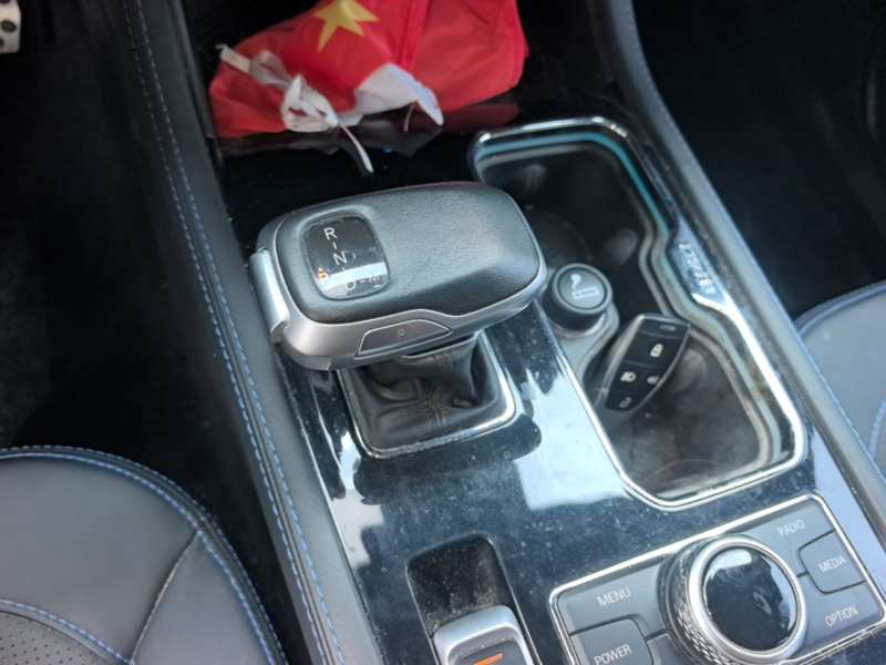 Used BAIC Off-Road BJ40 2023 2.0D Automatic Four-Wheel Drive Blade Hero Edition Adventurer Type (with Front and Rear Electronic Locks) — 13