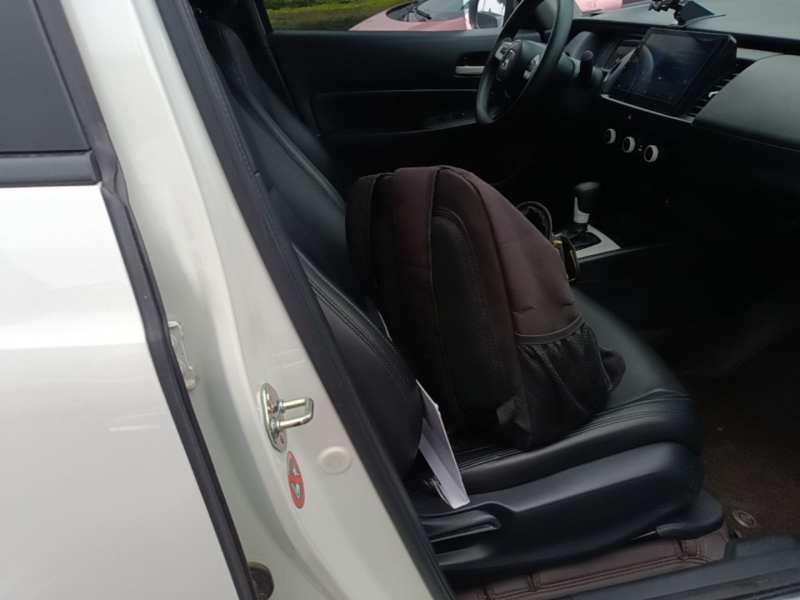 Used Honda Fit 2021 1.5L CVT Trend Edition — 24