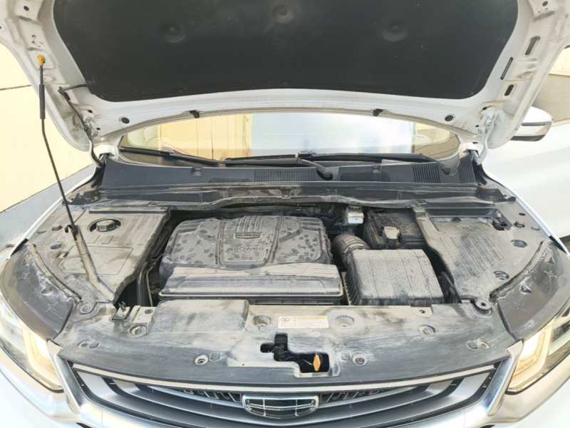 Used Geely Auto Coolray 2019 260T DCT Knight China VI Standard — 19