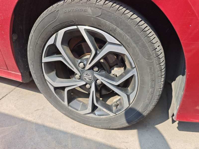 Used MG 5 2021 180 DVVT CVT Youth Luxury Edition — 9