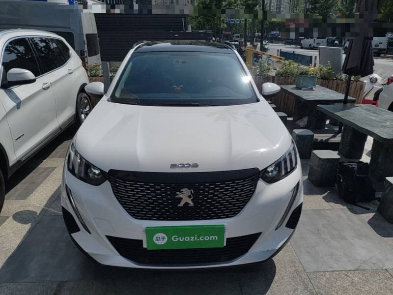 Used Peugeot 2008 2022 230THP THE ONE — 2