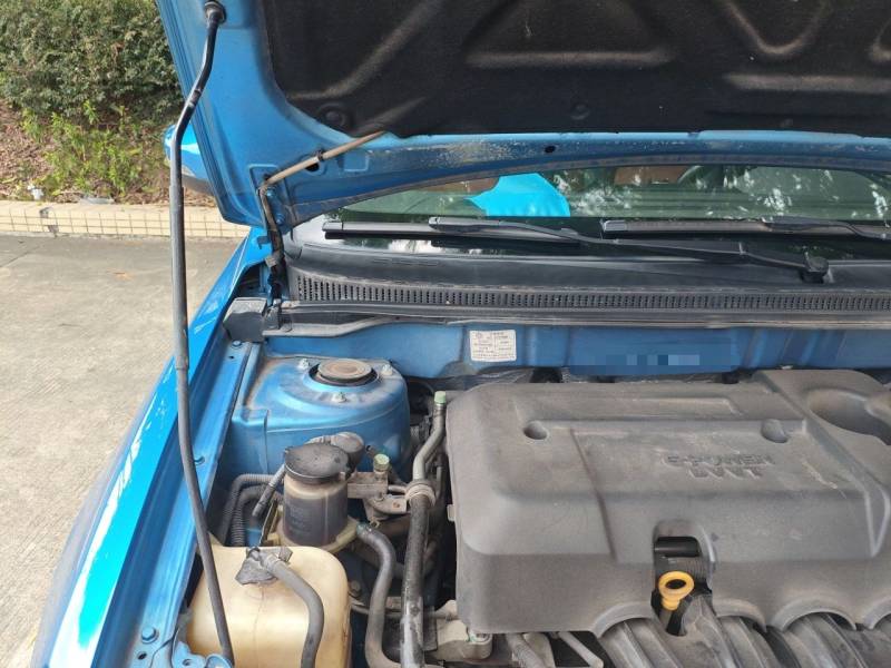 Used Geely Auto Emgrand 2015 Hatchback RS 1.5L Manual – Top Trim Level — 22