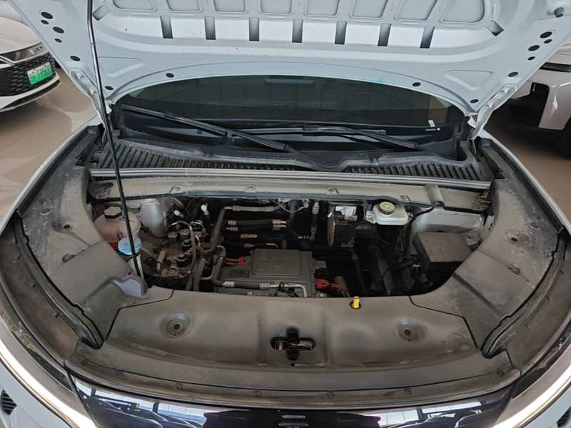 Used BYD Yuan UP 2025 Model 301KM Leading Version — 19
