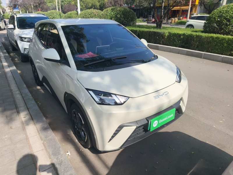Used BYD Seagull 2023 Free Edition — 3