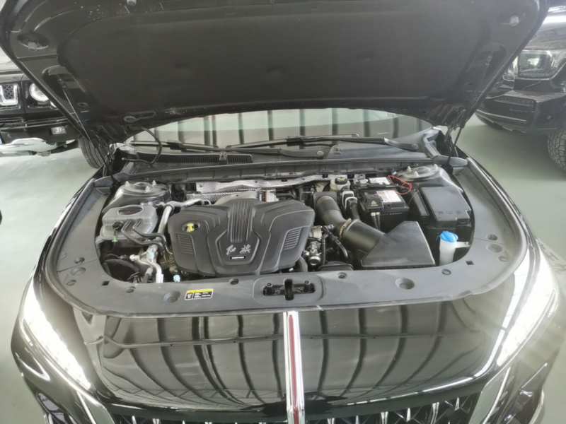 Used Hongqi H6 2025 2.0T ZhiShang Version — 19