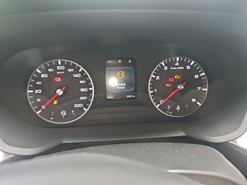 Used MG 5 2021 180 DVVT Manual Youth Luxury Edition — 11