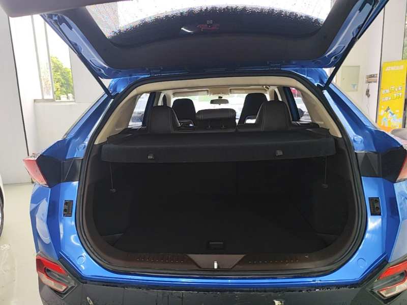 Used Bestune T77 2019 Facelift 230 TID Automatic Luxury Version China V Emission Standard — 18