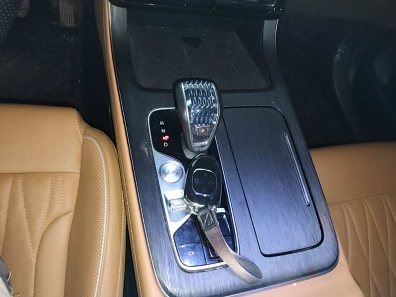Used GAC Trumpchi GS8 2024 Linghang Series 2.0 TGDI Two-Wheel Drive Luxury Smart Connectivity Version — 13