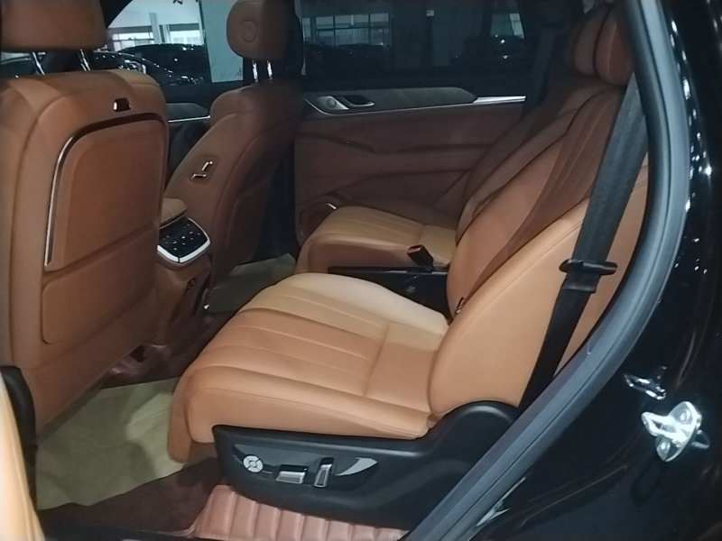 Used Wey Lanshan 2023 Four-Wheel Drive Ultra-Long Range Version — 16