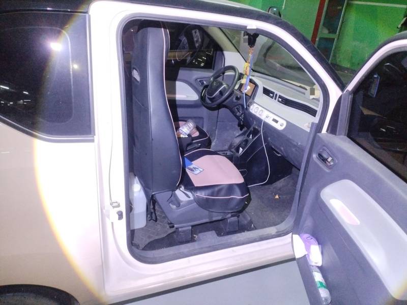 Used Wuling Hongguang MINIEV 2021 Macaron Premium Model – Lithium Iron Phosphate — 28