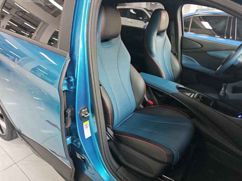 Used BYD Dolphin 2021 401km Knight Edition — 24