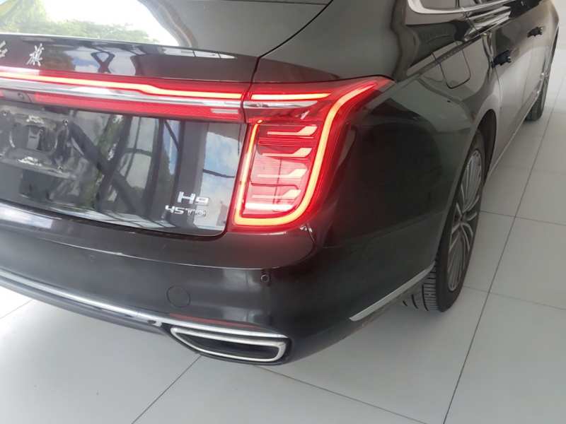 Used Hongqi H9 2022 2.0T Smart Connect Flagship Edition – Chinese Trim Xiang — 7