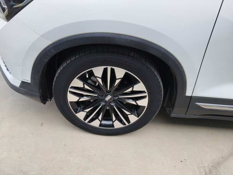 Used Bestune T77 2019 230 TID Automatic Luxury Version China VI Emission Standard — 22
