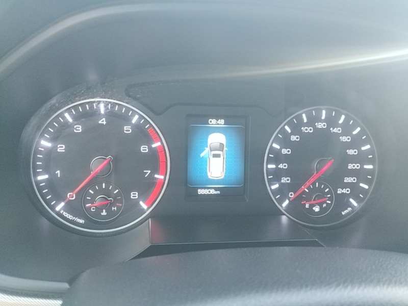 Used Haval H6 2018 Sport Edition 1.5T Automatic Two-Wheel Drive Elite Model China V Standard — 11