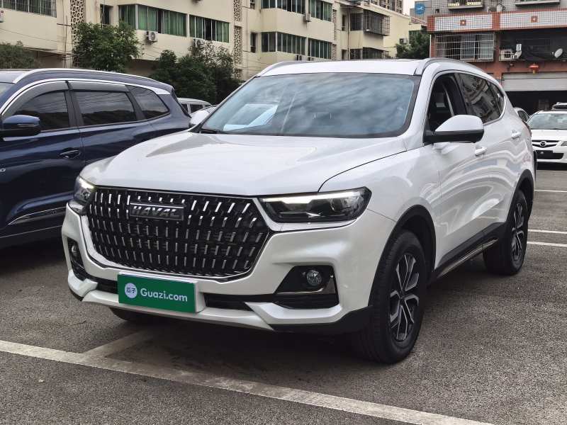 Used Haval H6 2023 National Trend Edition 1.5T Automatic Urban Version
