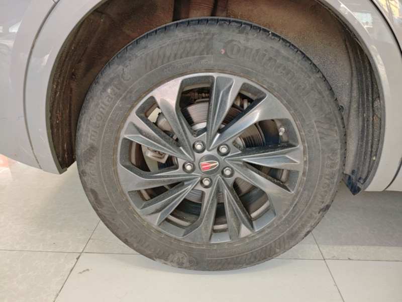 Used Hongqi HS5 2023 2.0T Qixiang Pro Edition — 25