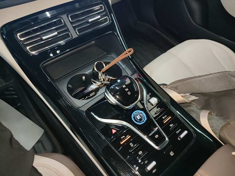 Used BYD Qin PLUS 2024 HONOR Edition DM-i 55KM Leading Model — 13
