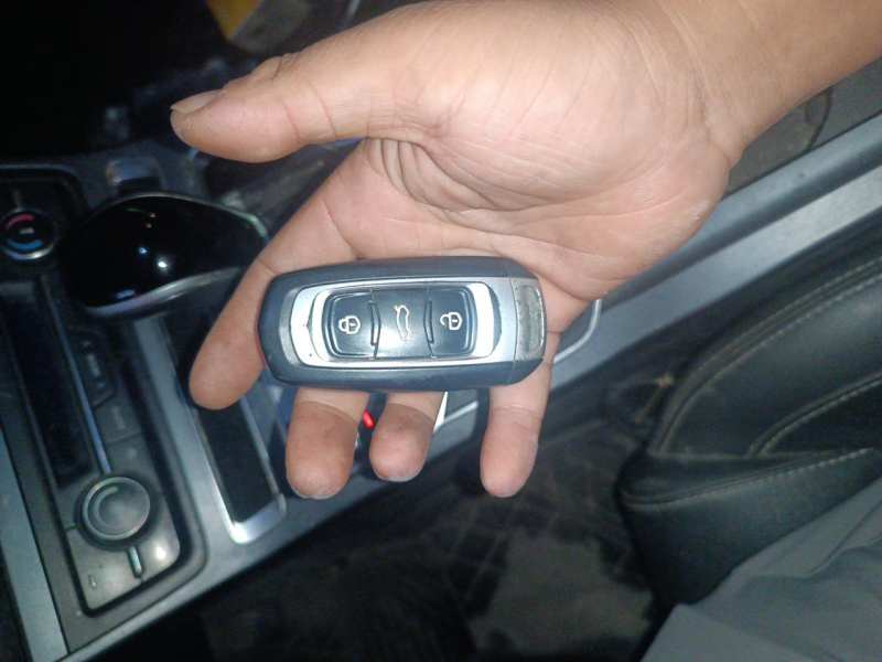Used Geely Auto Emgrand 2018 1.5L CVT Upward Connect Edition — 9